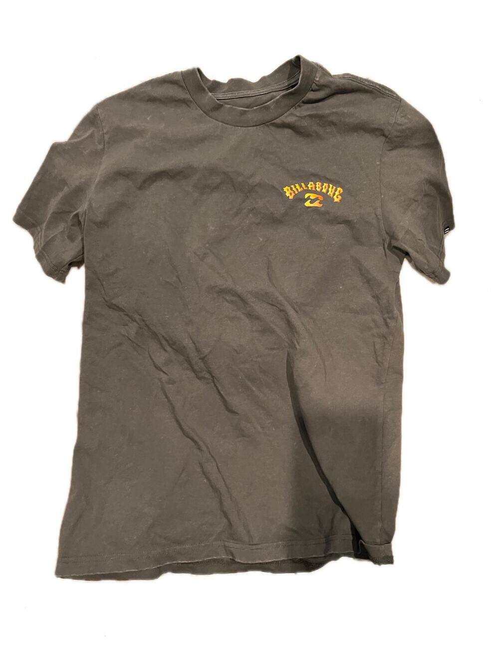Billabong Gray Khaki T-Shirt Mens Medium